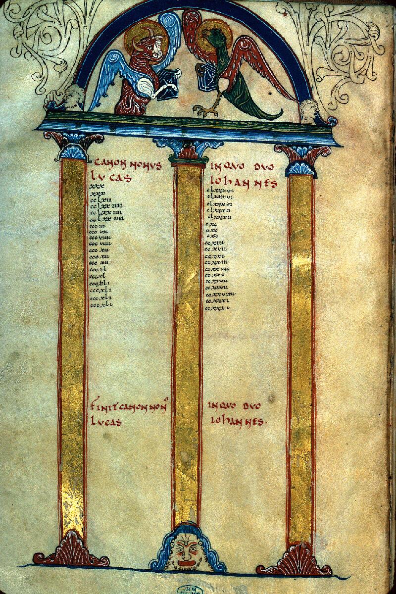 Reims, Bibl. mun., ms. 0013, f. 008v - vue 1