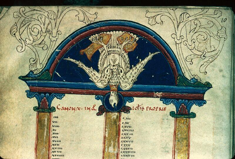 Reims, Bibl. mun., ms. 0013, f. 010 - vue 2