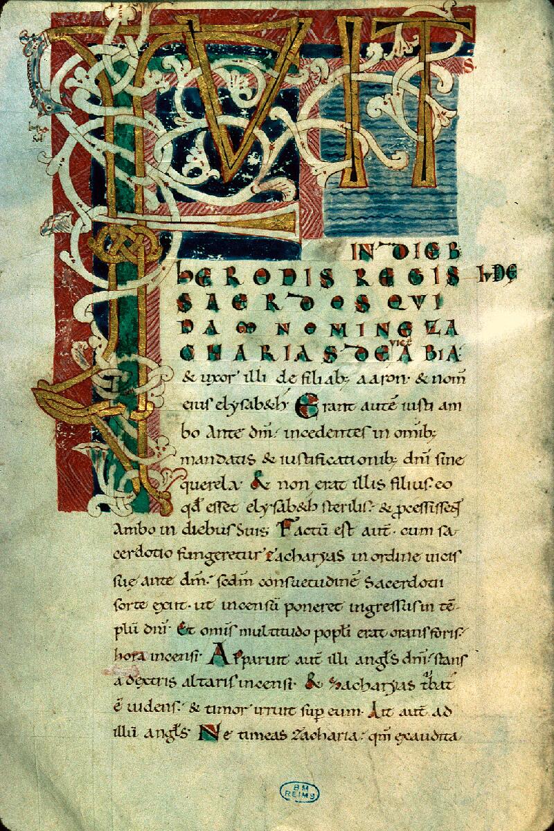 Reims, Bibl. mun., ms. 0013, f. 093v