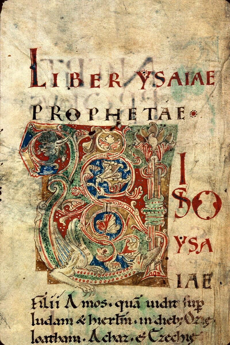 Reims, Bibl. mun., ms. 0018, f. 001v