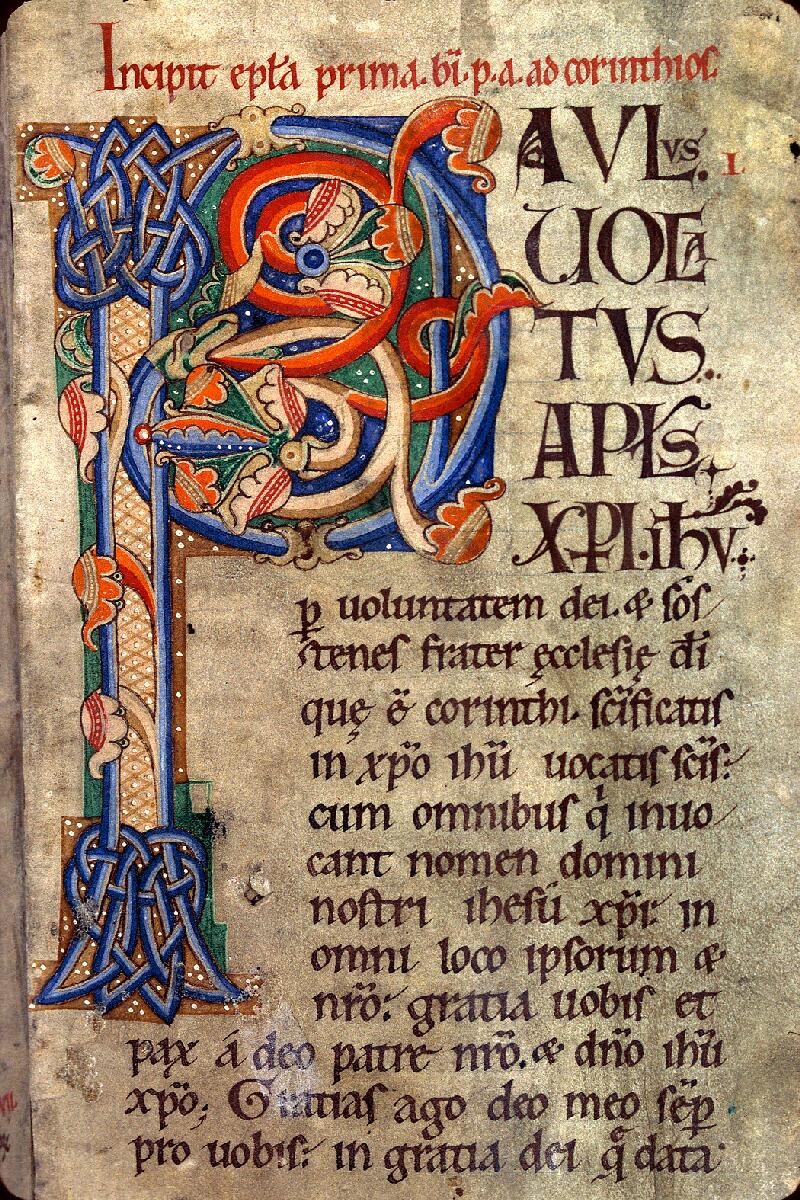 Reims, Bibl. mun., ms. 0019, f. 009