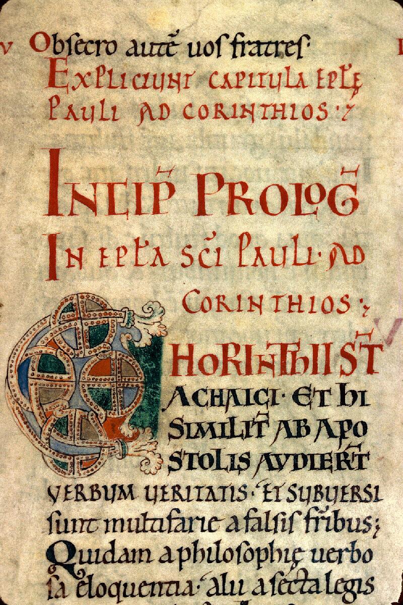 Reims, Bibl. mun., ms. 0020, f. 147 - vue 1