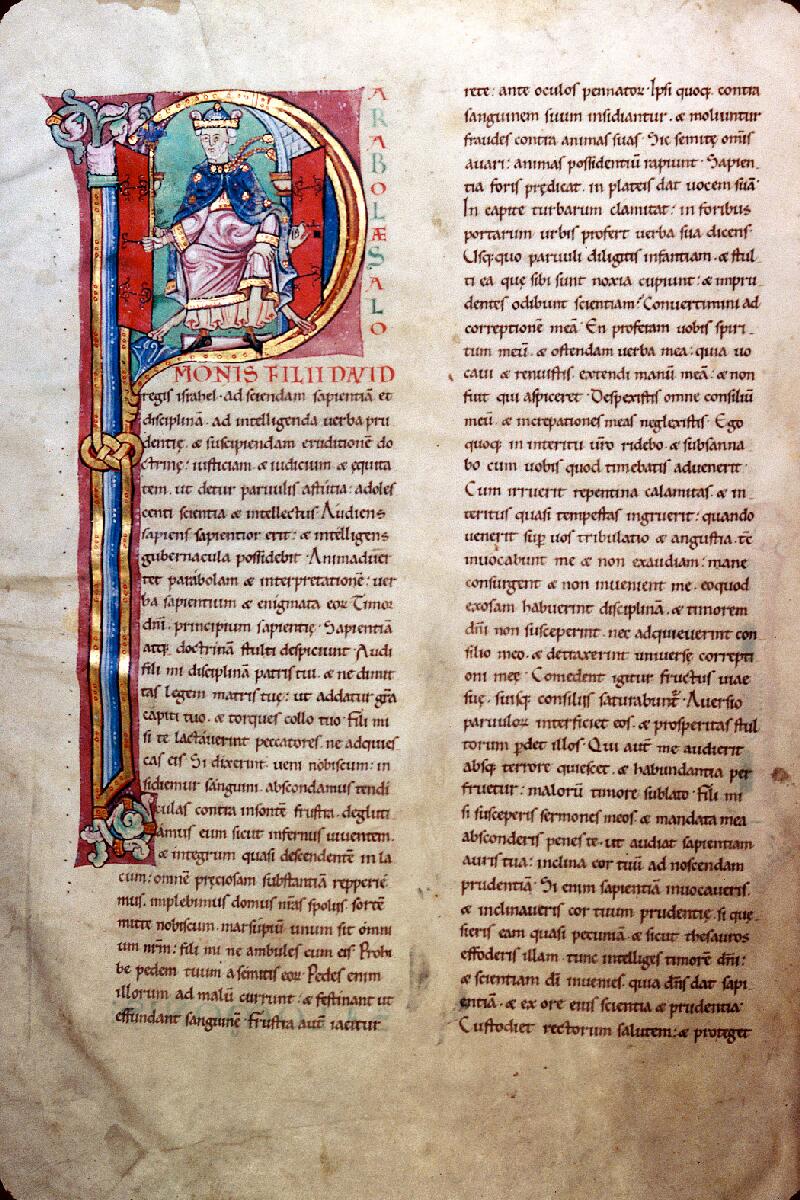 Reims, Bibl. mun., ms. 0023, f. 002v - vue 1