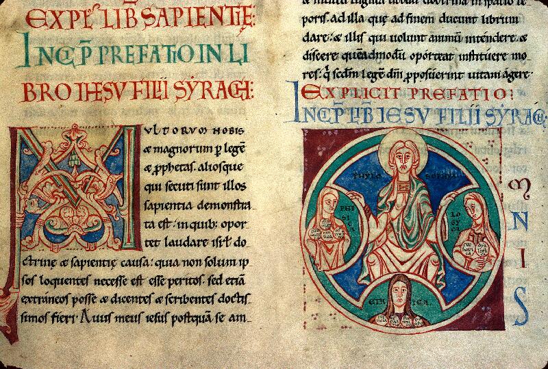 Reims, Bibl. mun., ms. 0023, f. 025 - vue 1