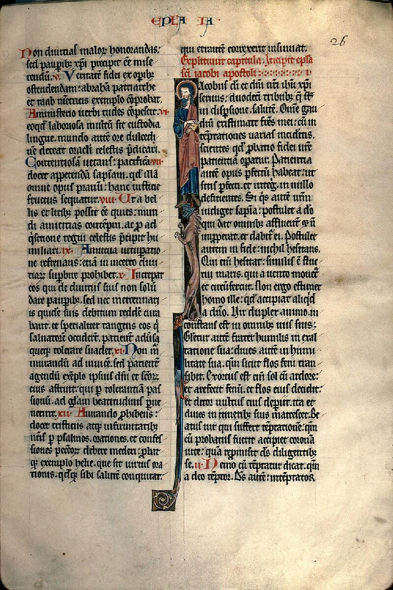 Reims, Bibl. mun., ms. 0035, f. 026 - vue 1