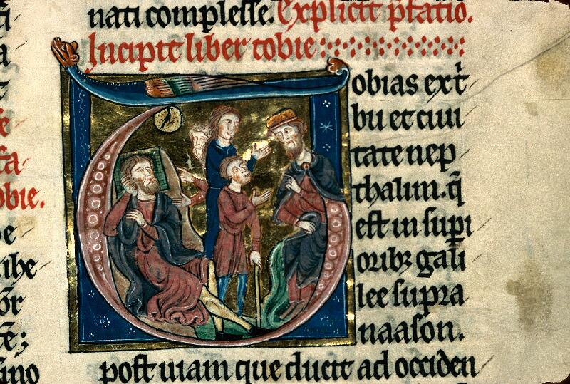 Reims, Bibl. mun., ms. 0035, f. 214 - vue 2