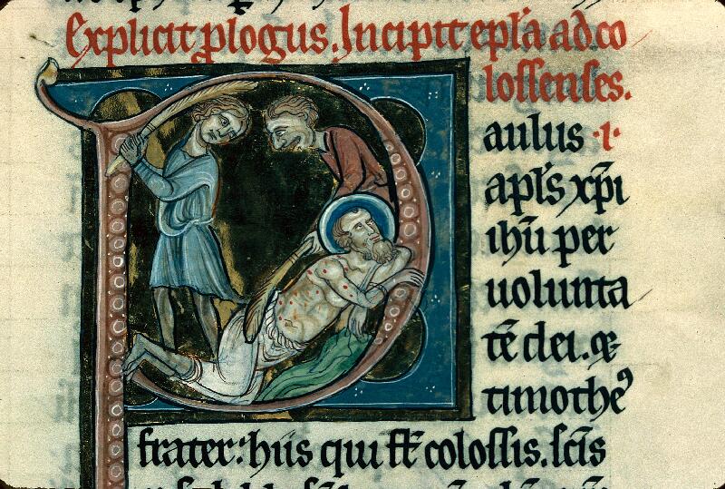 Reims, Bibl. mun., ms. 0036, f. 146 - vue 2