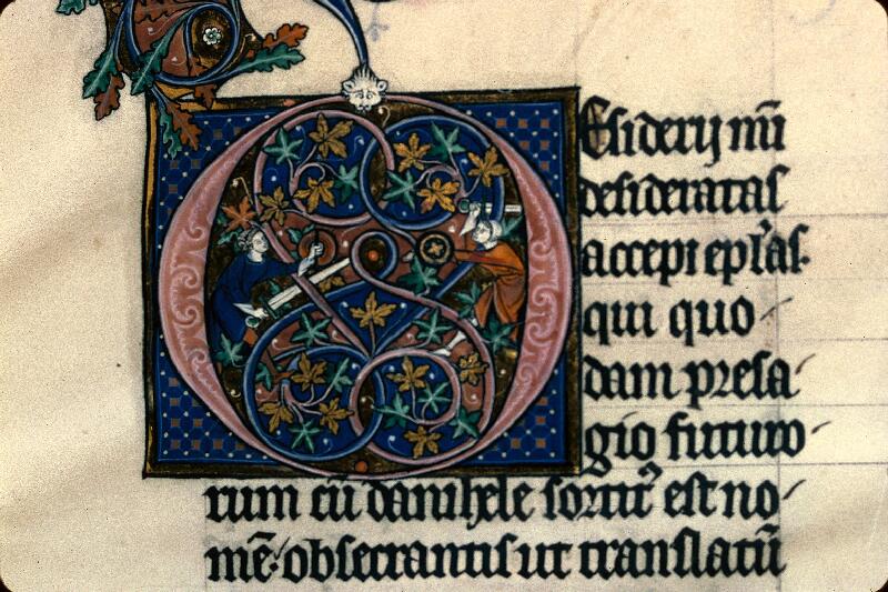 Reims, Bibl. mun., ms. 0039, f. 007 - vue 2