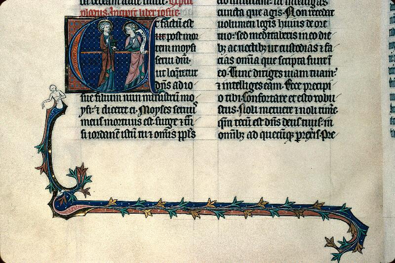 Reims, Bibl. mun., ms. 0039, f. 160v - vue 1