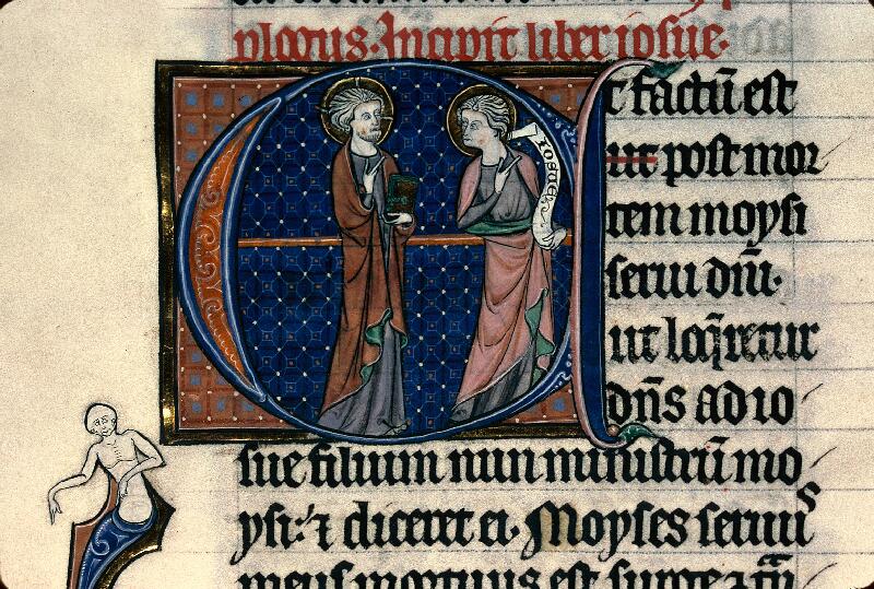 Reims, Bibl. mun., ms. 0039, f. 160v - vue 2