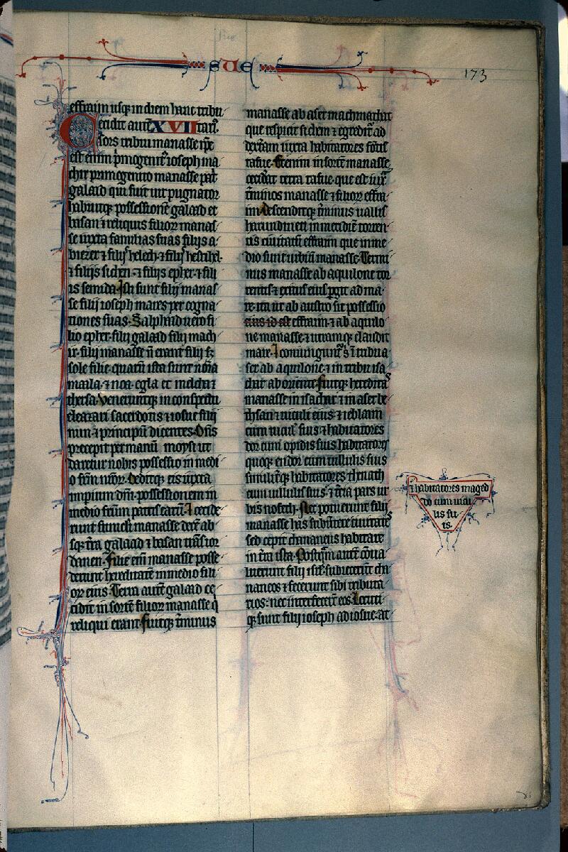 Reims, Bibl. mun., ms. 0039, f. 173