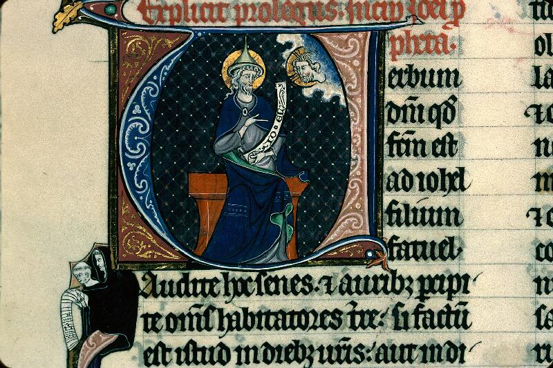 Reims, Bibl. mun., ms. 0041, f. 222 - vue 1