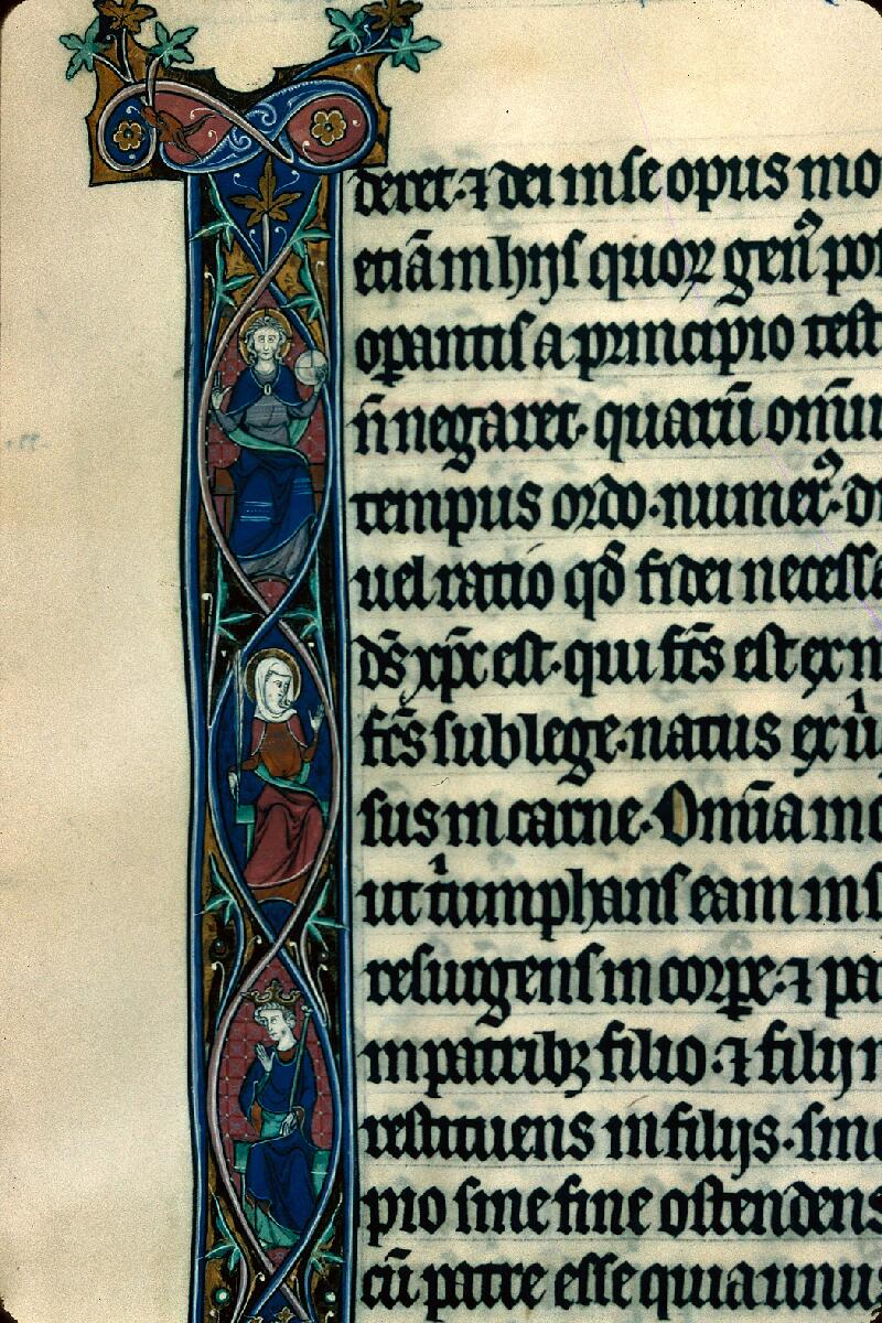 Reims, Bibl. mun., ms. 0042, f. 042 - vue 2