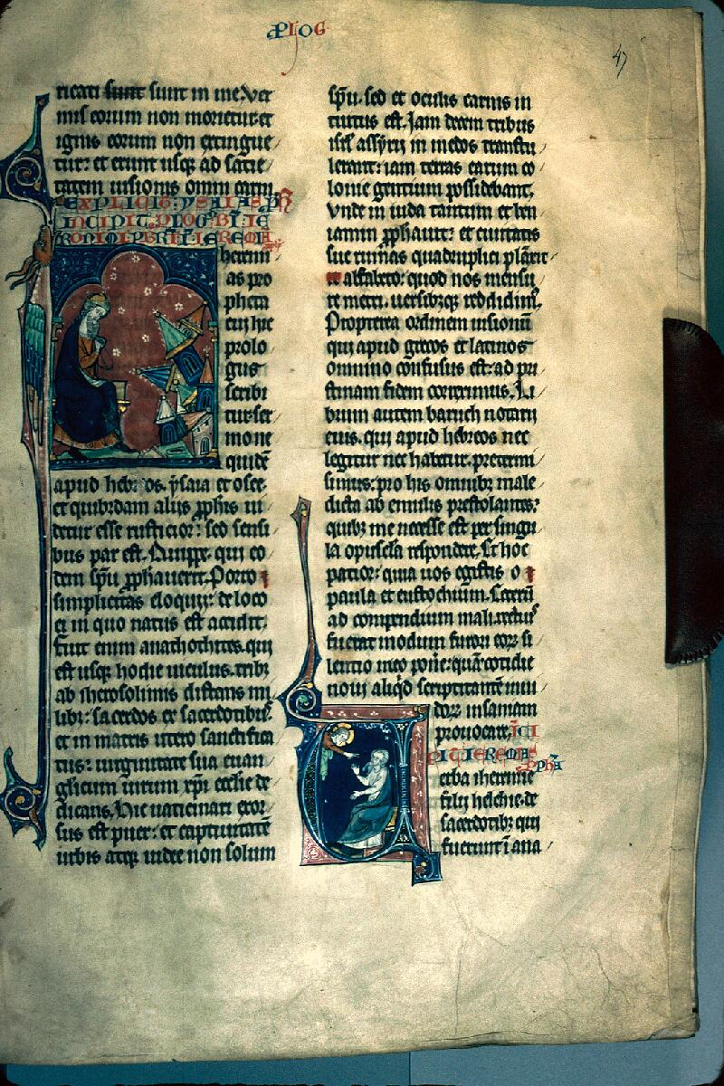 Reims, Bibl. mun., ms. 0044, f. 047 - vue 1