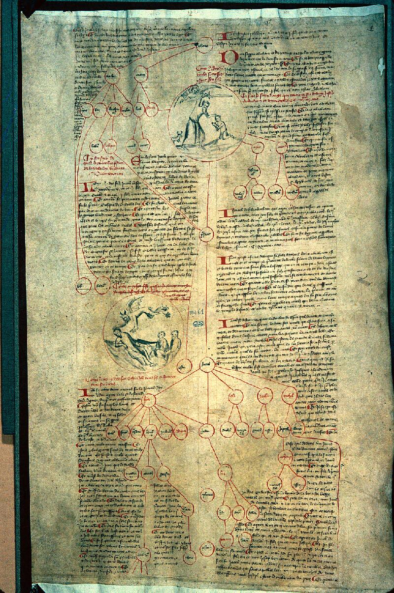 Reims, Bibl. mun., ms. 0061, fragment 04 - vue 1