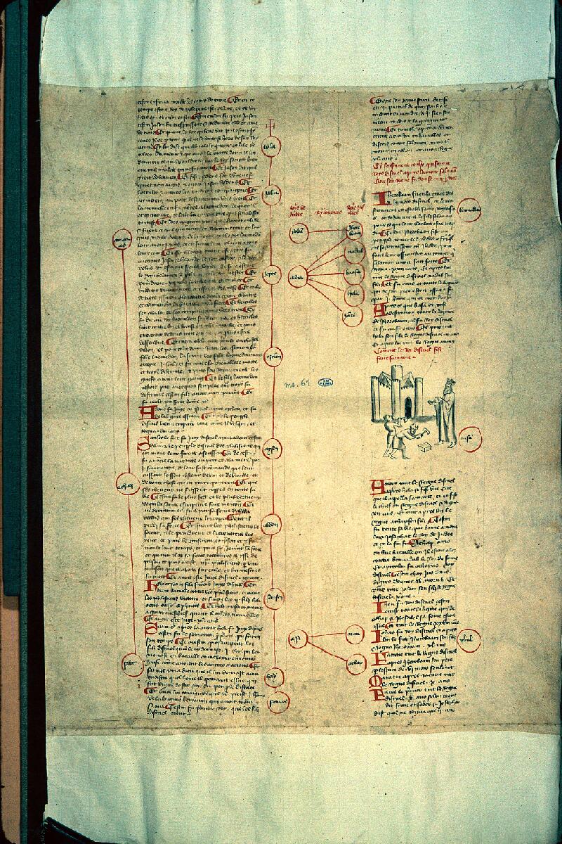 Reims, Bibl. mun., ms. 0061, fragment 07 - vue 1