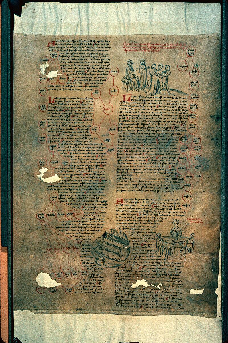 Reims, Bibl. mun., ms. 0061, fragment 12 - vue 1