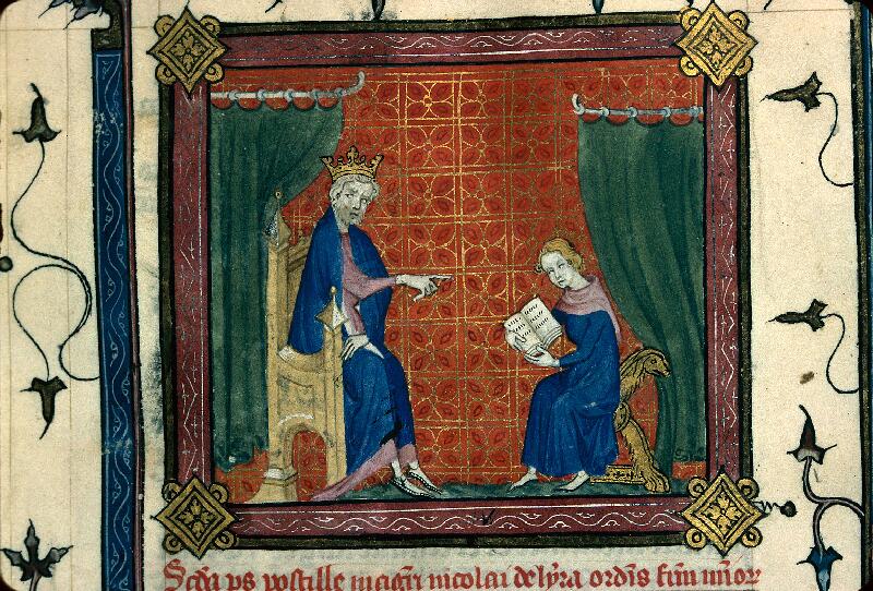 Reims, Bibl. mun., ms. 0179, f. 001 - vue 2