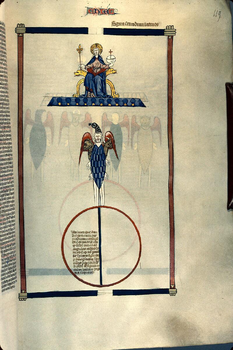 Reims, Bibl. mun., ms. 0179, f. 119 - vue 1