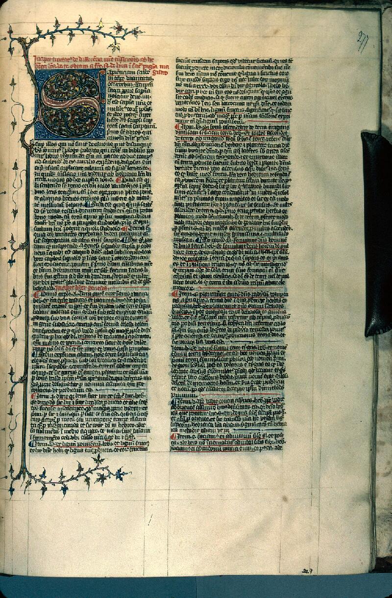 Reims, Bibl. mun., ms. 0180, f. 277