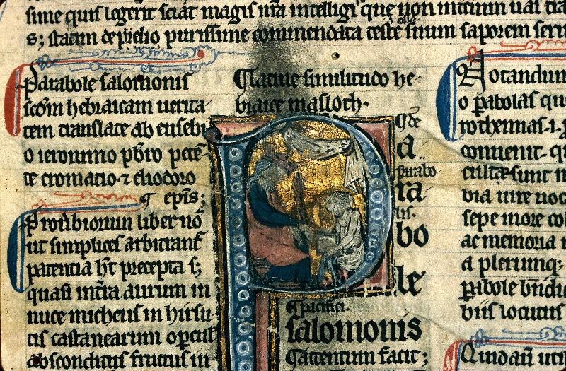 Reims, Bibl. mun., ms. 0187, f. 001 - vue 2