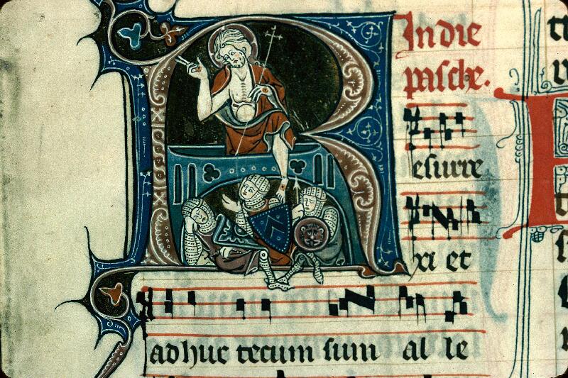 Reims, Bibl. mun., ms. 0217, f. 007 - vue 2