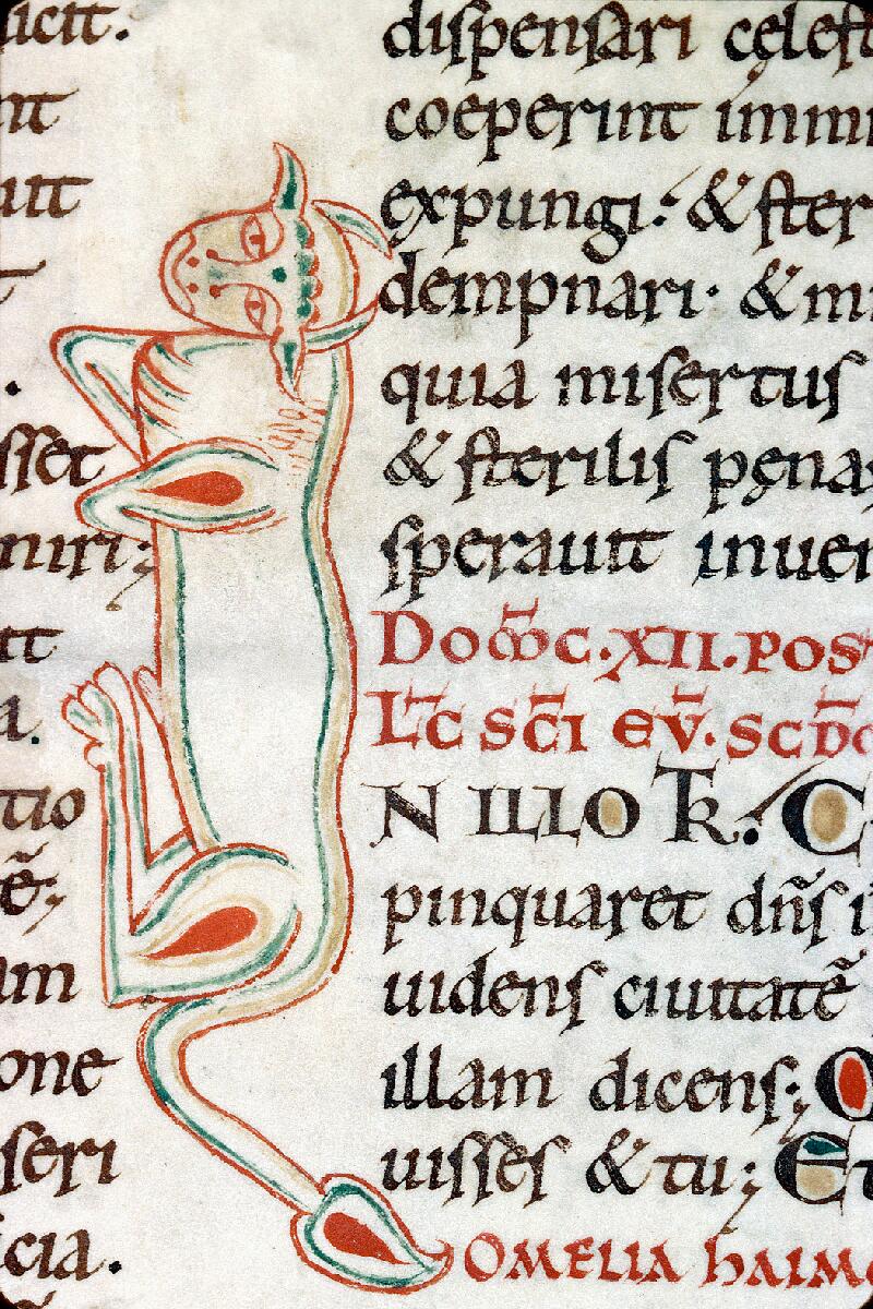 Reims, Bibl. mun., ms. 0294, f. 275 - vue 2