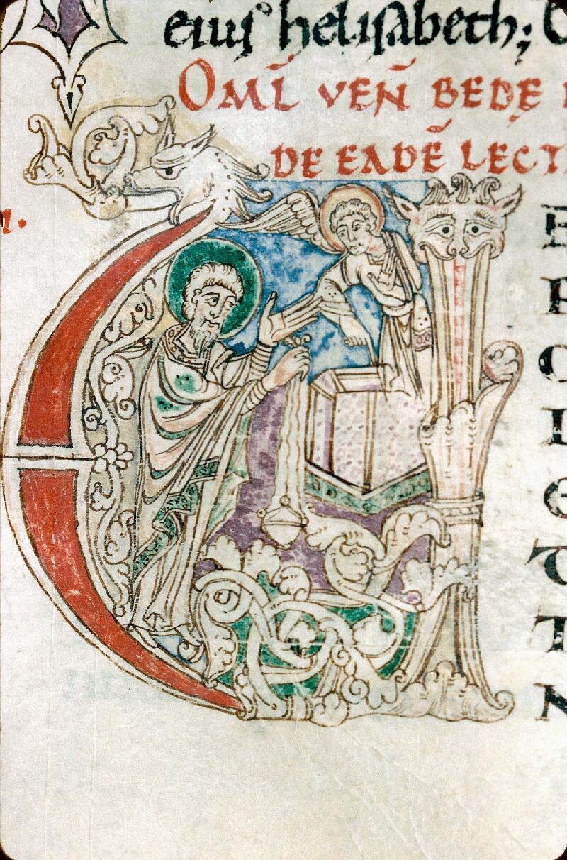 Reims, Bibl. mun., ms. 0295, f. 032 - vue 2