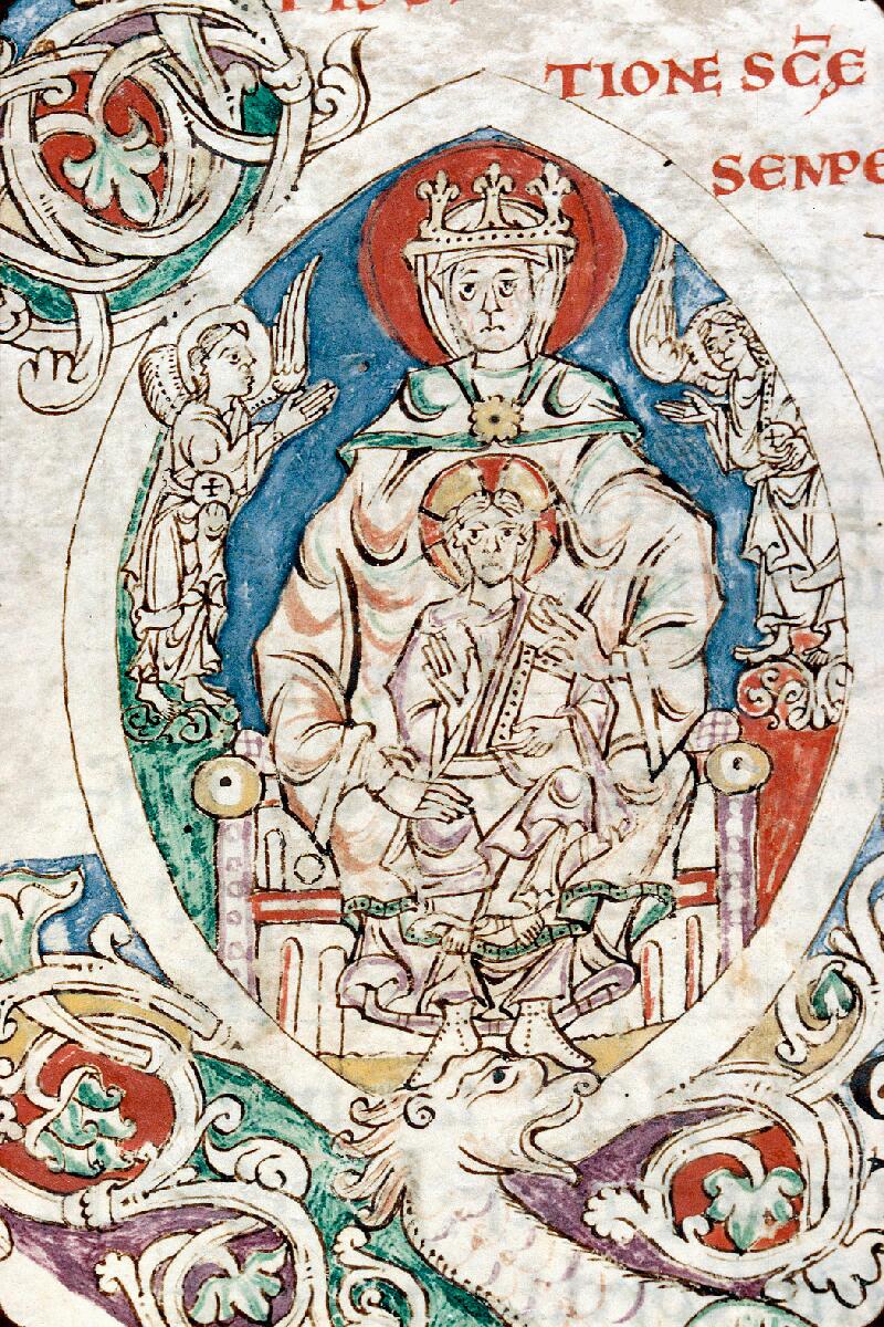 Reims, Bibl. mun., ms. 0295, f. 109v - vue 2