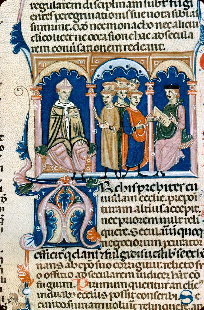 Reims, Bibl. mun., ms. 0678, f. 189v - vue 2