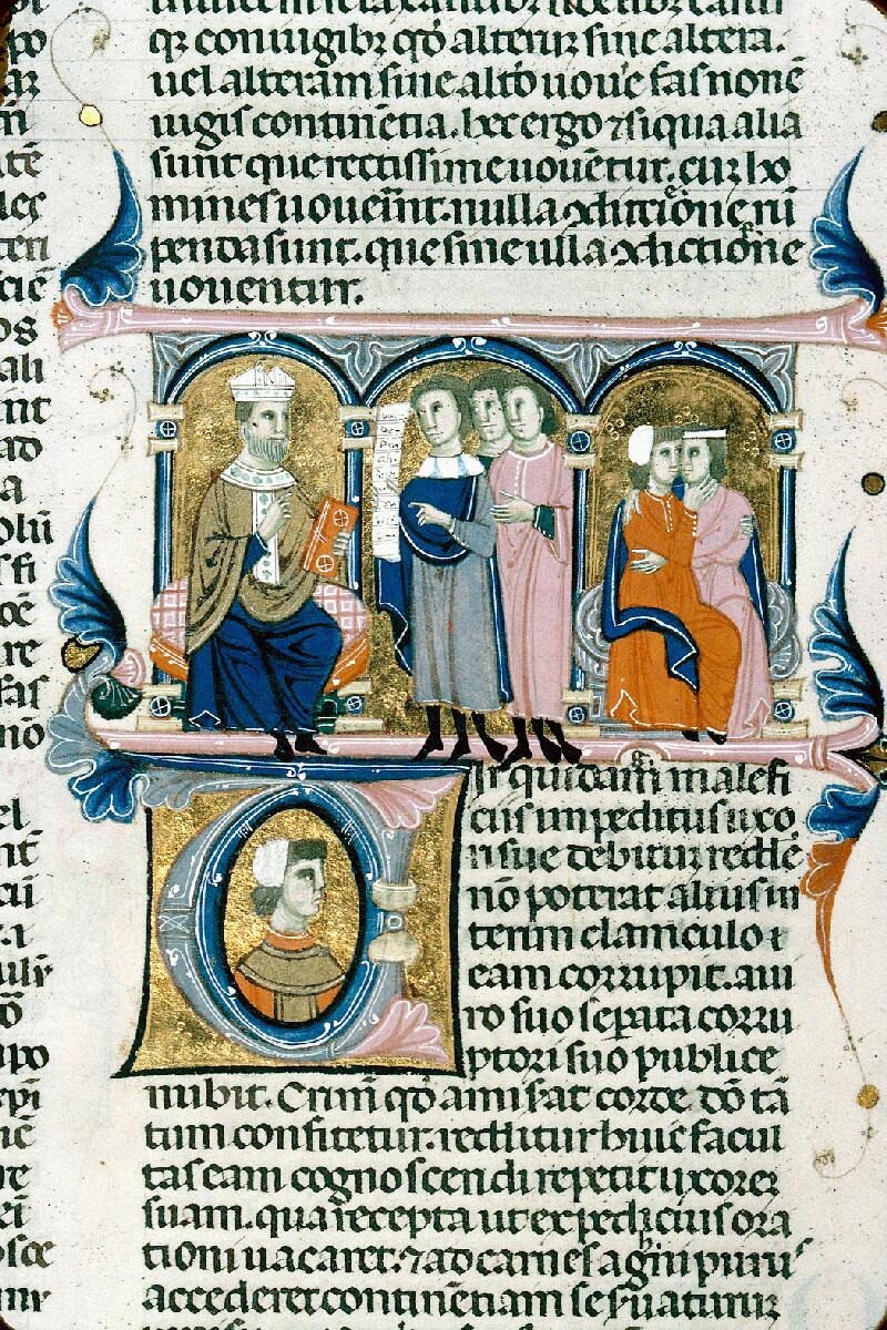 Reims, Bibl. mun., ms. 0678, f. 261v