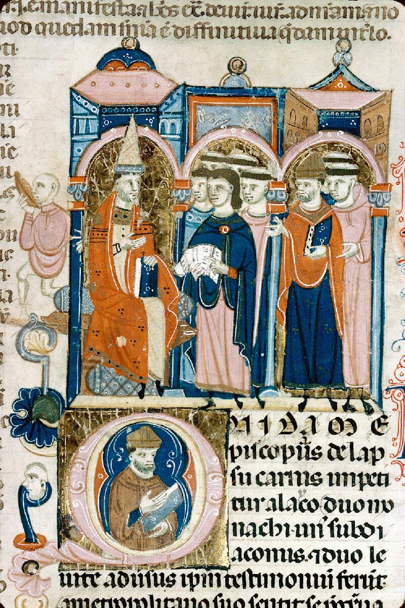 Reims, Bibl. mun., ms. 0679, f. 093 - vue 2