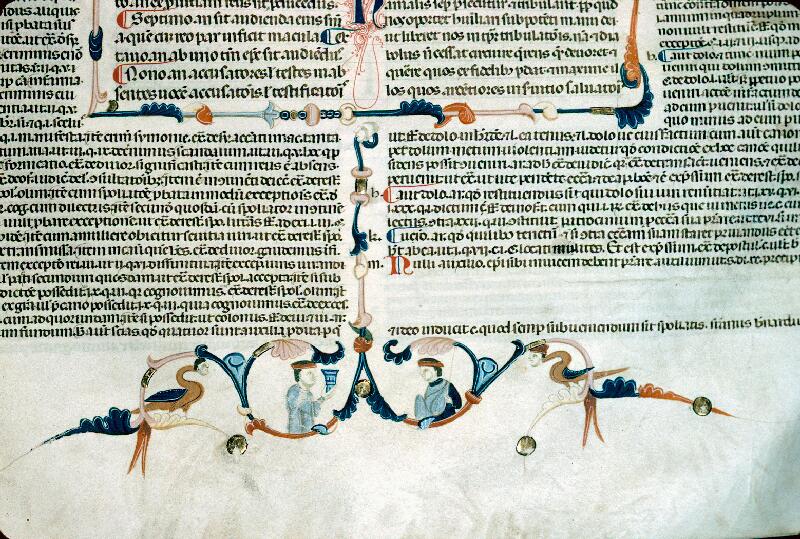 Reims, Bibl. mun., ms. 0679, f. 109 - vue 2
