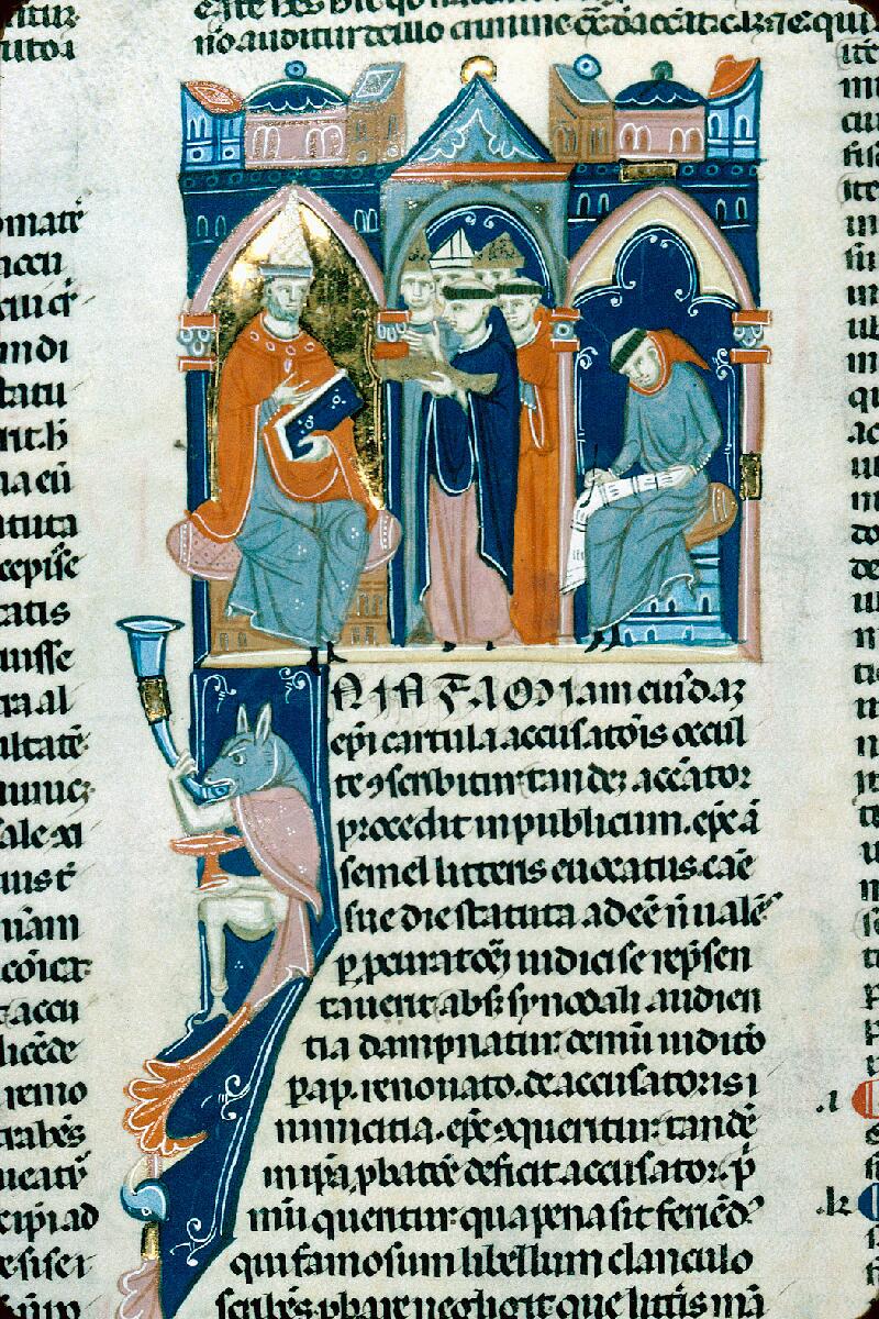 Reims, Bibl. mun., ms. 0679, f. 117v - vue 1