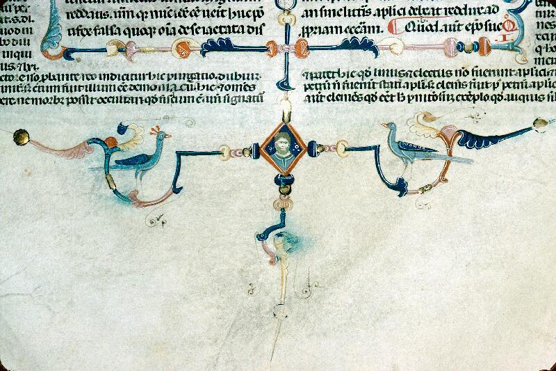 Reims, Bibl. mun., ms. 0679, f. 128v - vue 2