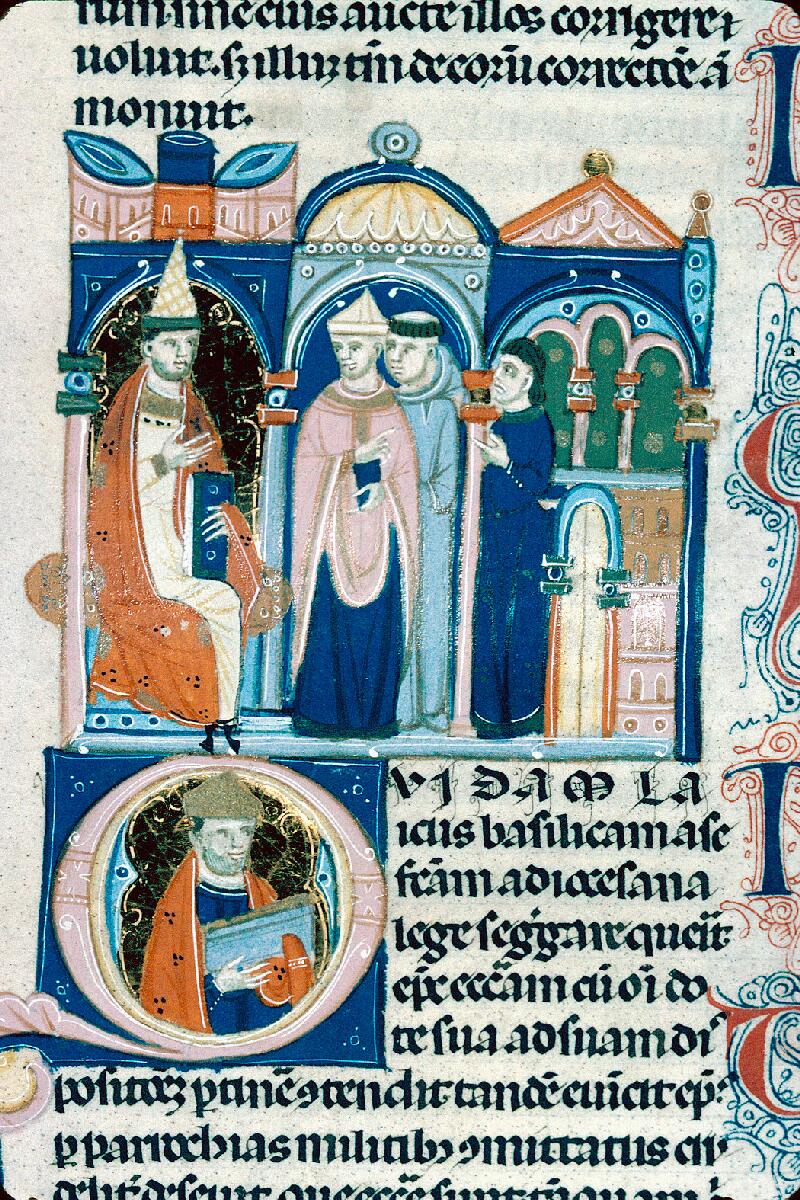 Reims, Bibl. mun., ms. 0679, f. 134 - vue 1