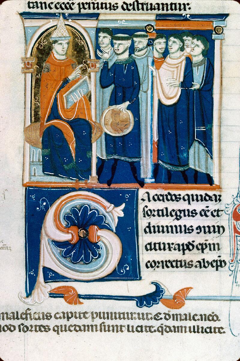 Reims, Bibl. mun., ms. 0679, f. 230 - vue 1