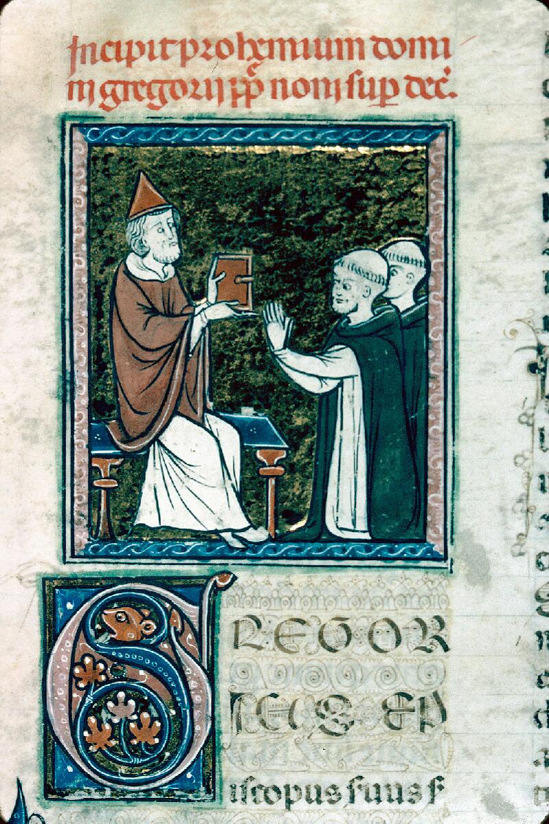Reims, Bibl. mun., ms. 0697, f. 003 - vue 2