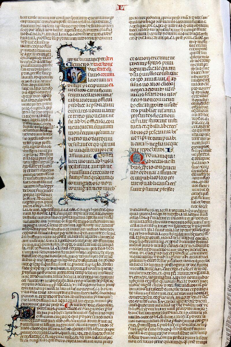 Reims, Bibl. mun., ms. 0739, f. 027v - vue 1