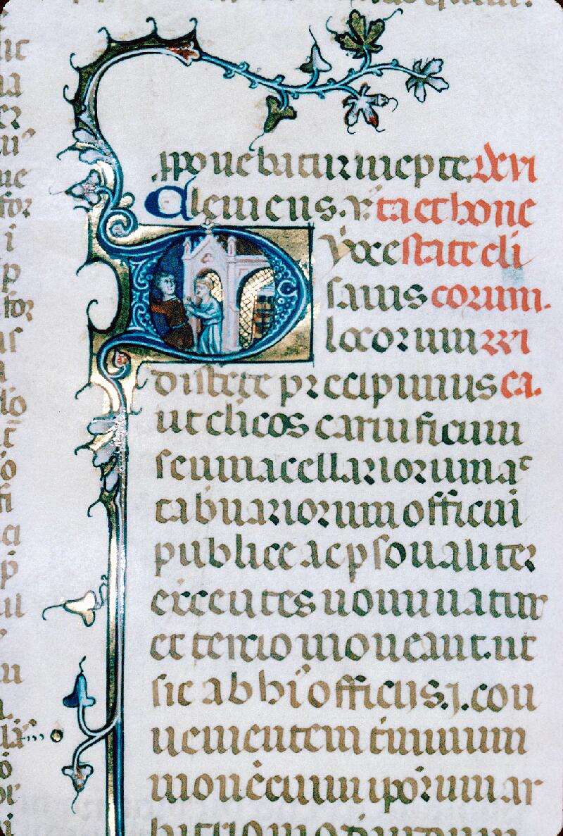 Reims, Bibl. mun., ms. 0739, f. 027v - vue 2