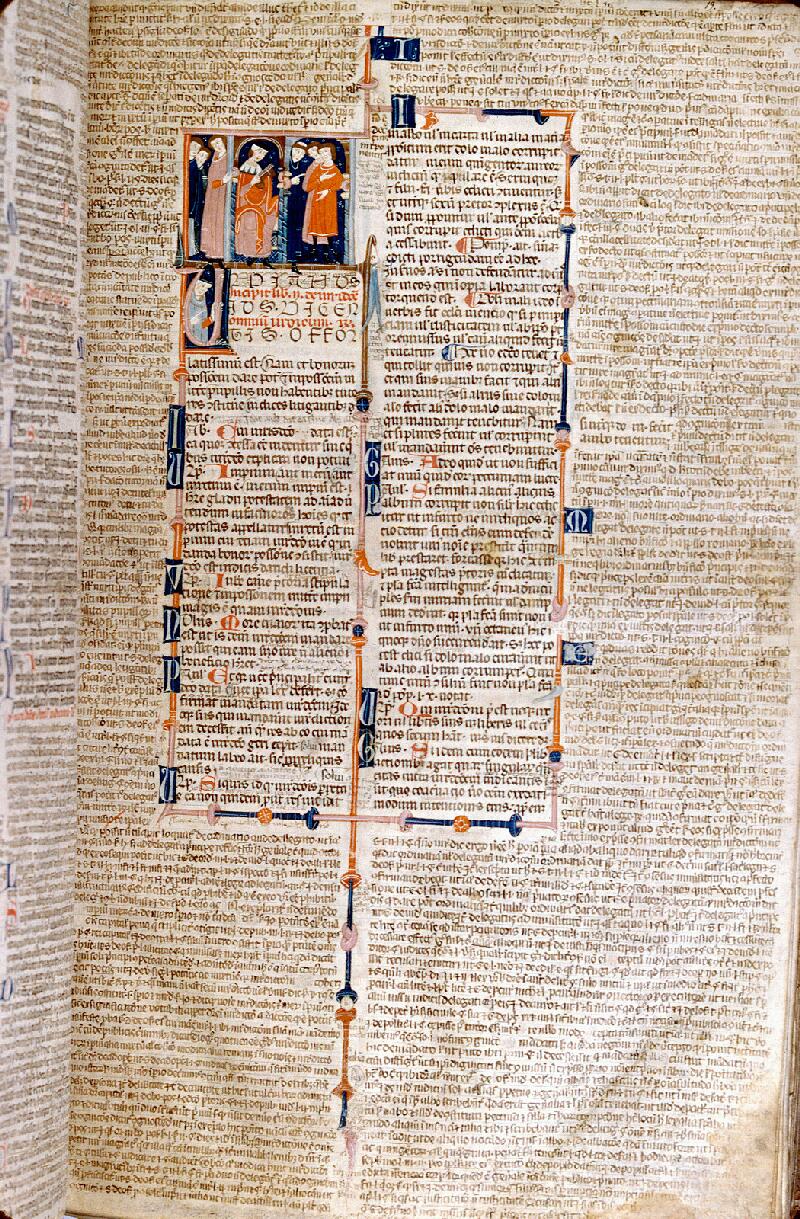 Reims, Bibl. mun., ms. 0811, f. 019 - vue 1