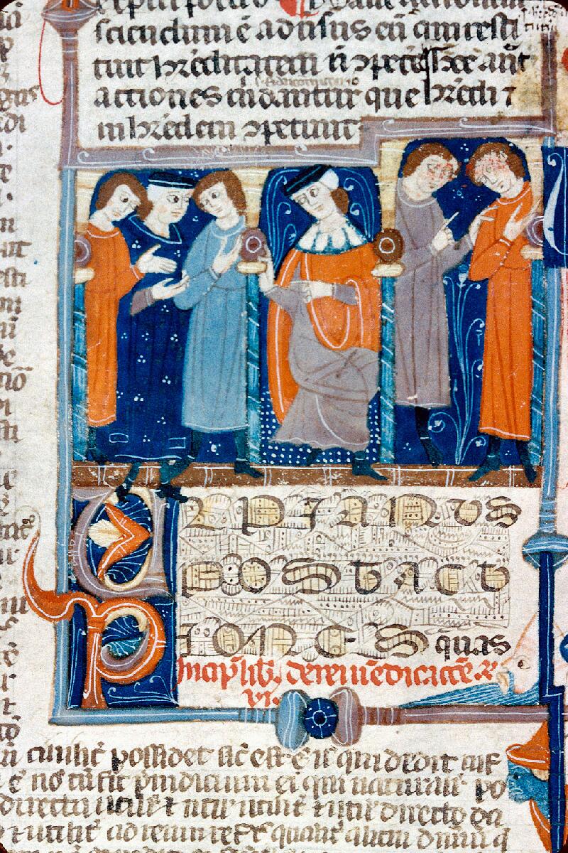 Reims, Bibl. mun., ms. 0811, f. 086v - vue 1
