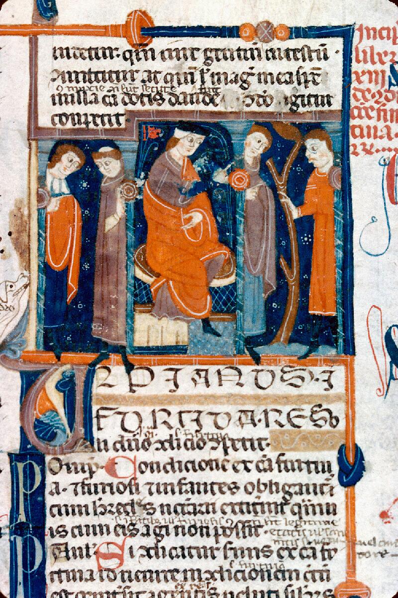 Reims, Bibl. mun., ms. 0811, f. 157