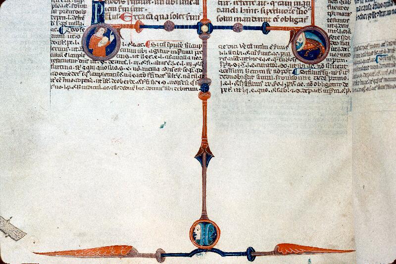 Reims, Bibl. mun., ms. 0811, f. 176v - vue 2