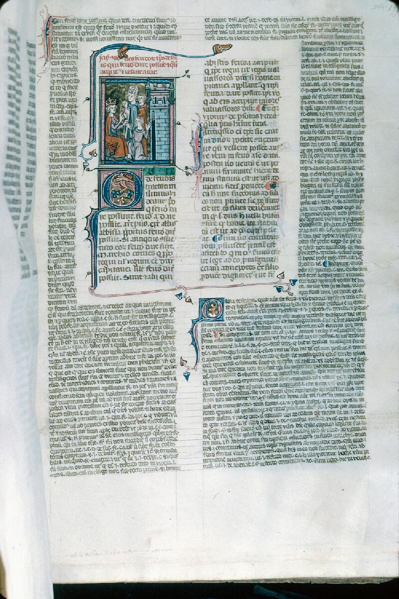Reims, Bibl. mun., ms. 0818, f. 195 - vue 1
