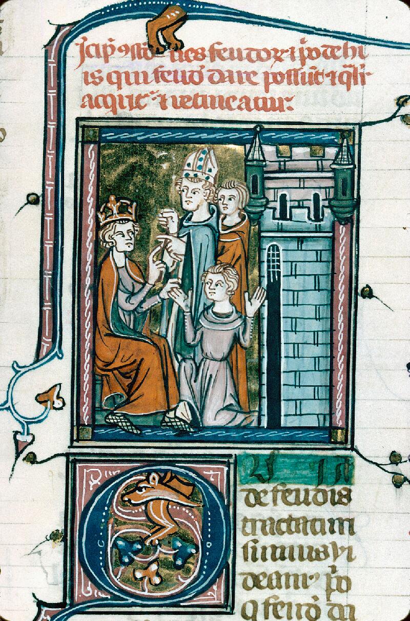 Reims, Bibl. mun., ms. 0818, f. 195 - vue 2