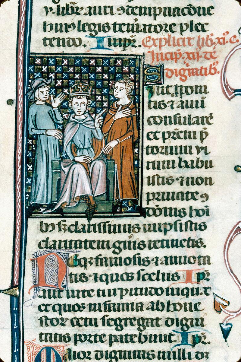 Reims, Bibl. mun., ms. 0818, f. 271