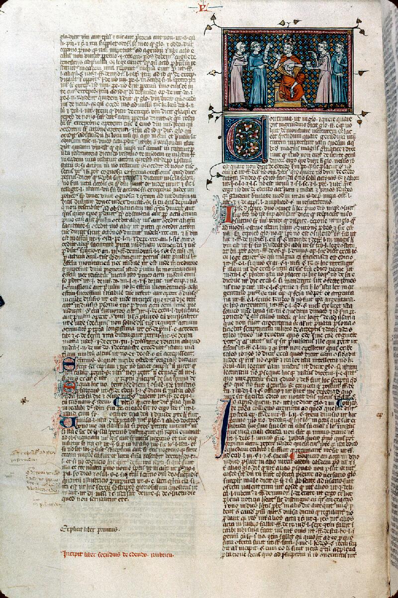 Reims, Bibl. mun., ms. 0823, f. 021v - vue 1