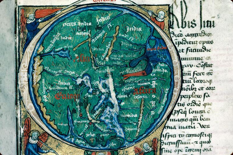 Reims, Bibl. mun., ms. 1321, f. 012 - vue 2