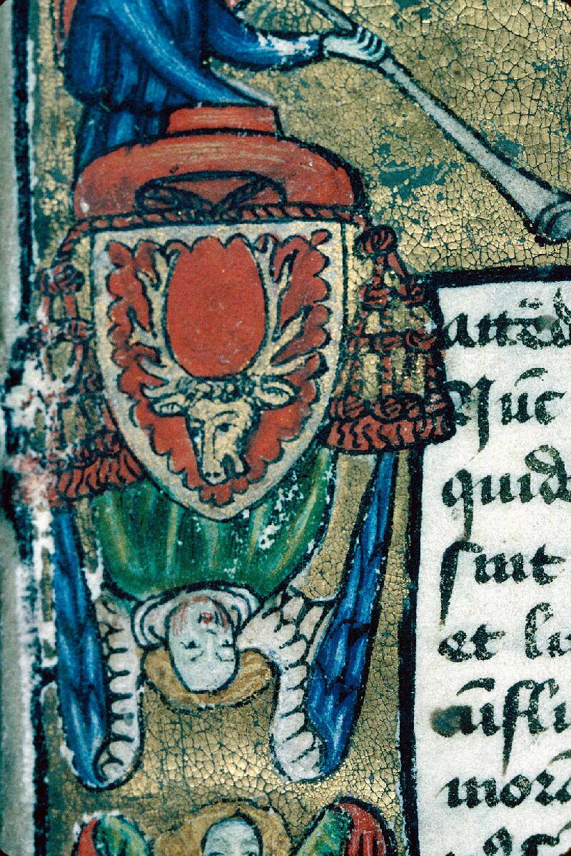 Reims, Bibl. mun., ms. 1321, f. 012 - vue 3